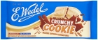 E. Wedel Crunchy Cookie Белый шоколад с печеньем из какао