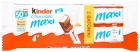 Kinder Chocolate Maxi Бар молочного шоколада