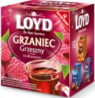 Loyd Grzaniec The sinful flavored raspberry tea