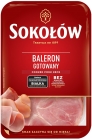 Sokołów Ham cooked