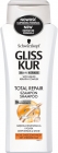 Schwarzkopf Gliss Kur Total Repair Shampoo para cabello seco y dañado