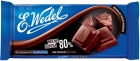 E. Wedel Шоколад темный горький 80%