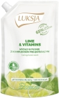 Luksja Essence Flüssigseife Limetten- und Vitaminenvorrat