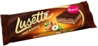 Lusette oblea sabor a nuez