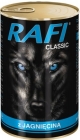 Rafi Classic Complete food for adult dogs of all breeds with lamb