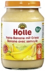 Holle Ekologiczny deserek banan