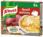 Knorr Beef broth