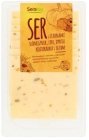 Serabio Cheese with sunflower seeds, flax, pumpkin, fenugreek and sesame