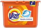 Стиральные капсулы Vizir Alpine Fresh Three-in-1