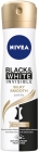 Nivea Black & white Invisible Silky Smooth Antiperspirant spray