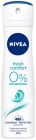 Спрей-дезодорант Nivea Fresh Comfort