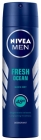 Nivea Men Dezodorant  Fresh Ocean