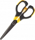 Ножницы Tetis Office 6 3/4 "17 см, GN290-YB, желтые, без палочек