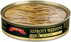 MK Sprats smoked in oil