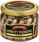 MK Sprats smoked in oil
