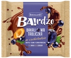 Бакалланд Ба! Bakaliowa tabliczka с шоколадной глазурью / сливы / черная смородина