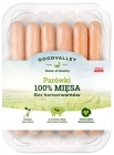 Goodvalley Frankfurters 100% meat without preservatives