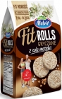 Melvit Fit Rolls obleas de trigo sarraceno con sal marina