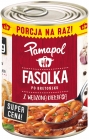 Pamapol Baked beans with smoked sausage