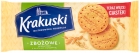 Krakuski Grain Biscuits with oat flakes
