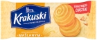 Krakus biscuits with a butter flavor