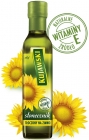 Aceite de girasol prensado en frío Kujawski