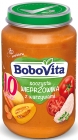 BoboVita Jugosa De Cerdo Con Verduras