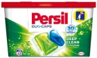 Persil Duo-Caps Универсальные гелевые капсулы для стирки белого цвета