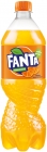 Fanta Orange kohlensäurehaltiges Getränk