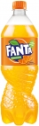 Bebida carbonatada de naranja Fanta