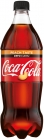 Coca-Cola zero Peach Taste Bebida carbonatada con sabor a cola y melocotón