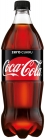 Coca-Cola bebida cero carbonatada