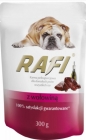 Rafi Karma komplett für erwachsene Hunde aller Rassen mit Rindfleisch