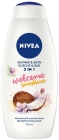 Nivea Лосьон для душа и гель для душа 2 в 1 Welcome Sunshine