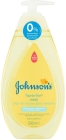 Johnsons Top-to-Toe-Flüssigkeit zum Waschen von Körper und Haaren