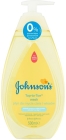 Johnson's Top-to-Toe Liquid para lavar el cuerpo y el cabello