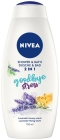 Лосьон для душа Nivea и гель для душа Goodbye Stress 2 в 1