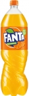 Fanta orange fizzy drink