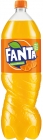 Fanta-Orangen-Limonade