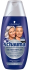 Schauma Silver Reflex Шампунь для светлых, седых или белых волос