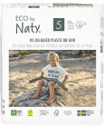 Pañales ecológicos 5 11-25 kg, desechables