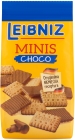 Leibniz Minis Choco Печенье в молочном шоколаде