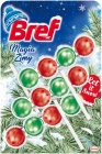 Bref Подвеска для чистки и аромата для туалета Magic of Winter