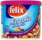 Félix mezcla de estudiantes