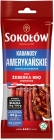 Sokołów Gold Kabanosy amerykańskie