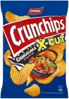Lorenz Crunchips X-Cut Chakalaka potato chips