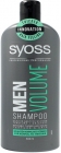 Schwarzkopf Syoss Men Volume Шампунь для нормальных и тонких волос