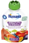 Humana фруктово-овощной мусс сладкий картофель во фруктах