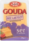 Queso Mlekovita Gouda Sin Lactosa en lonchas