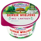 Piątnica Cottage cheese without lactose